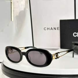 Picture of Chanel Sunglasses _SKUfw77620332fw